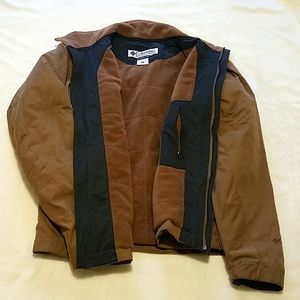 Columbia winter jacket